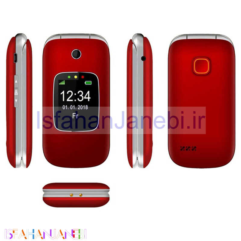 اصفهان جانبی-گوشی موبایل ارد Orod F240D Single Sim