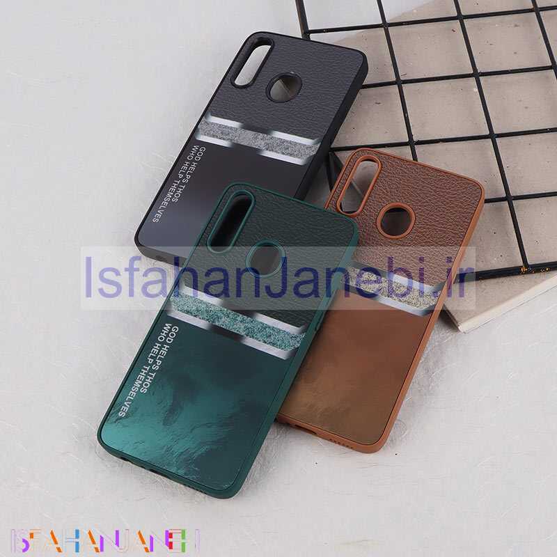 اصفهان جانبی-قاب چرمی KYGO سامسونگ Galaxy A20s