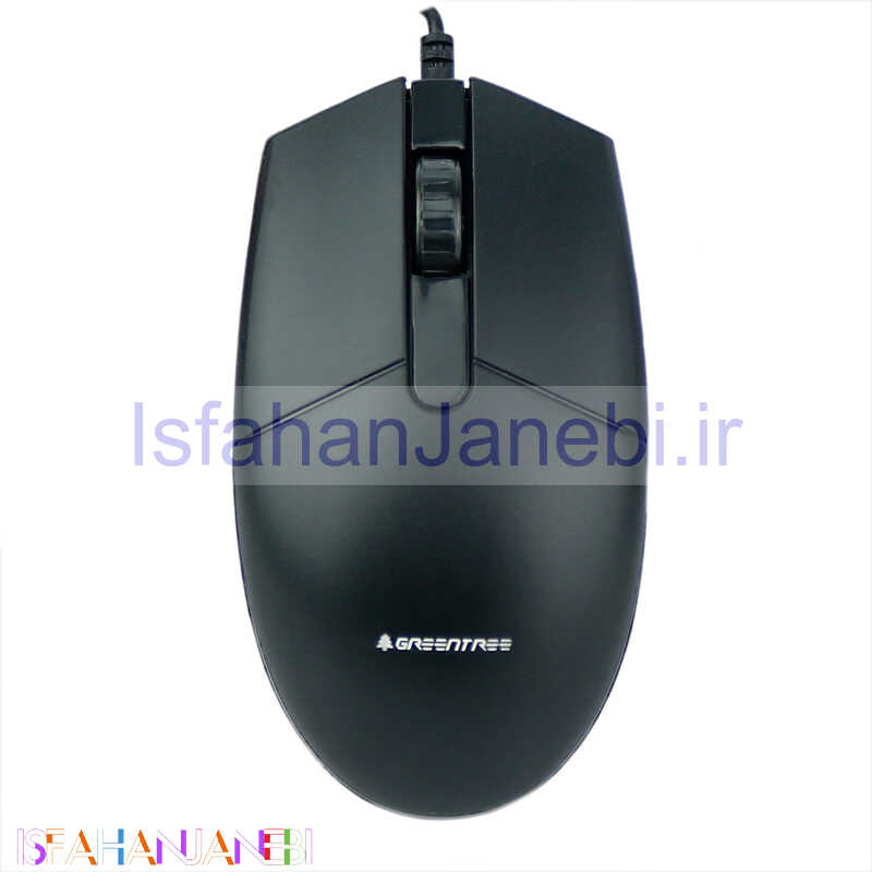 اصفهان جانبی-موس GreenTree GT-MS302