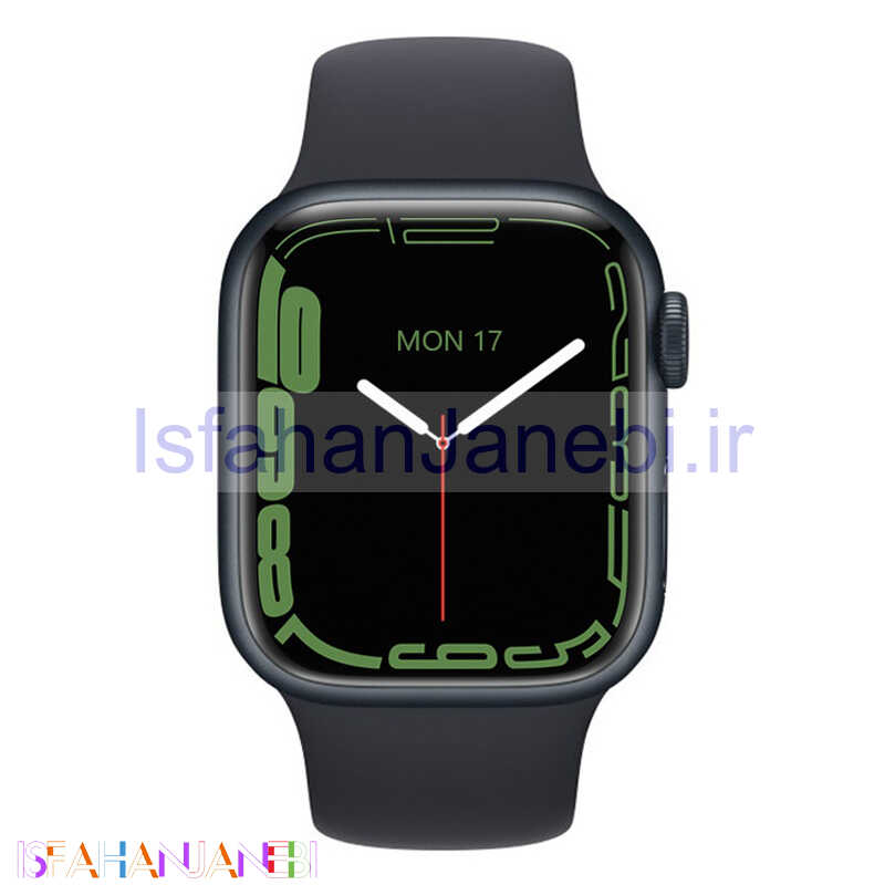 اصفهان جانبی-ساعت هوشمند W&O X7 Plus