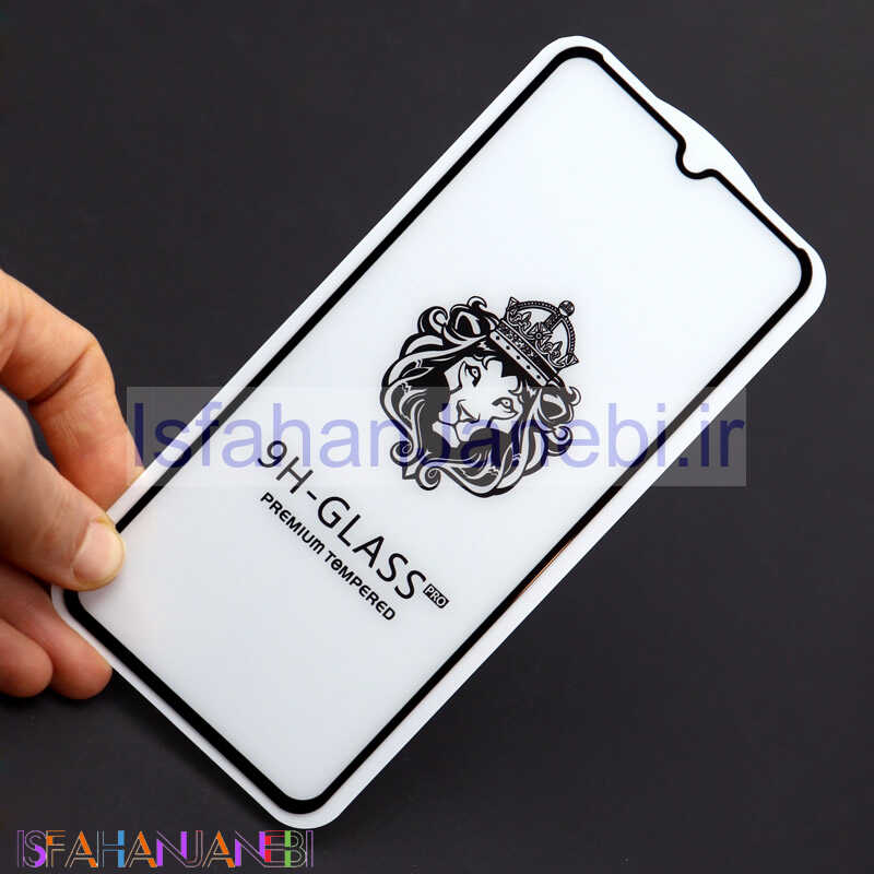 اصفهان جانبی-گلس LIONSERIES بدون پک سامسونگ A12