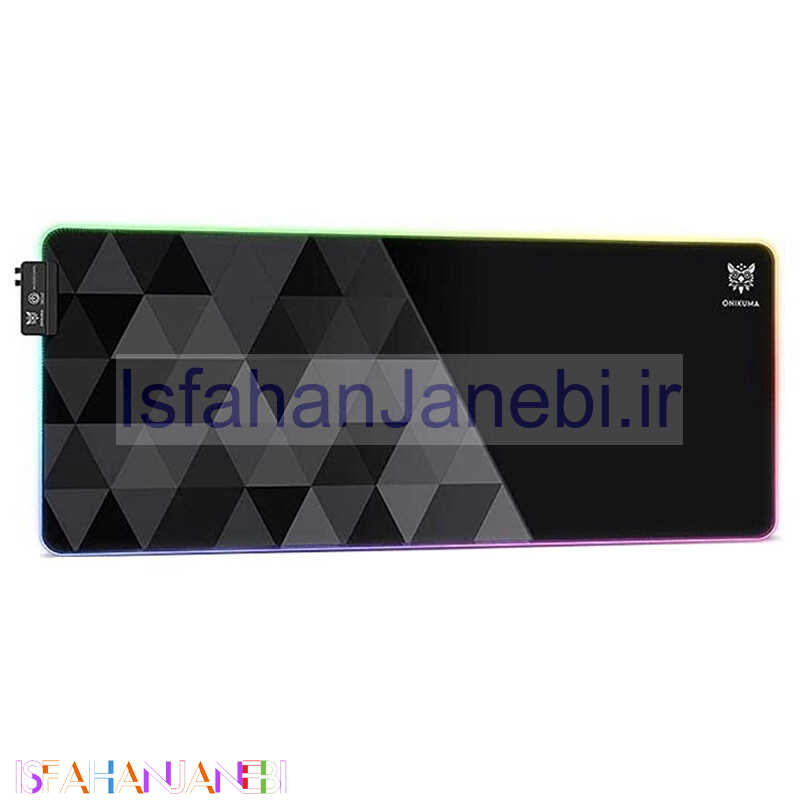 اصفهان جانبی-پد موس گیمینگ Onikuma MP006 80*30cm