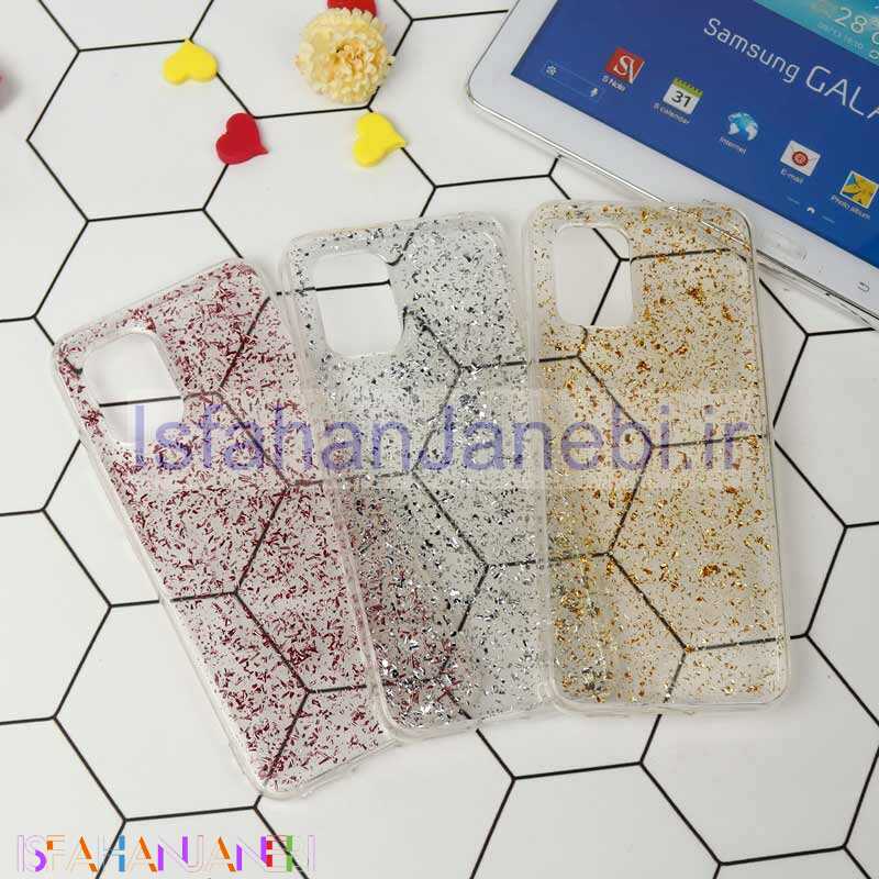 اصفهان جانبی-قاب اکلیلی شفاف Xiaomi Mi 10 Lite