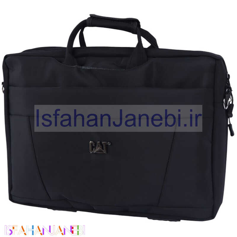 اصفهان جانبی-کیف لپ تاپ سه کاره Cat MC-652