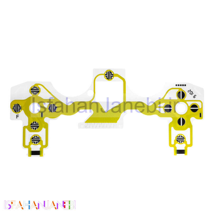 اصفهان جانبی-لیات دسته بازی پلی استیشن 4 کد 001-011