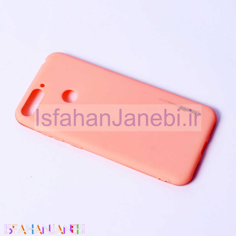 اصفهان جانبی-قاب ژله ای پکدار SMTT هواوی Huawei Y6 Prime 2018 صورتی