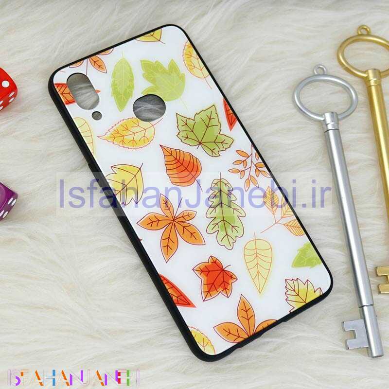 اصفهان جانبی-قاب پشت گلسی طرحدار برگ پاییزی Samsung Galaxy A10s