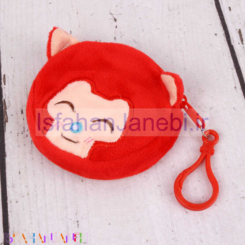 اصفهان جانبی-کیف هندزفری پولیشی فانتزی کد 5