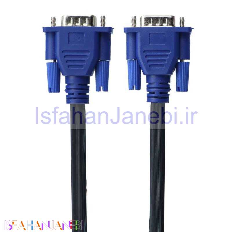 اصفهان جانبی-کابل K-net VGA 15m