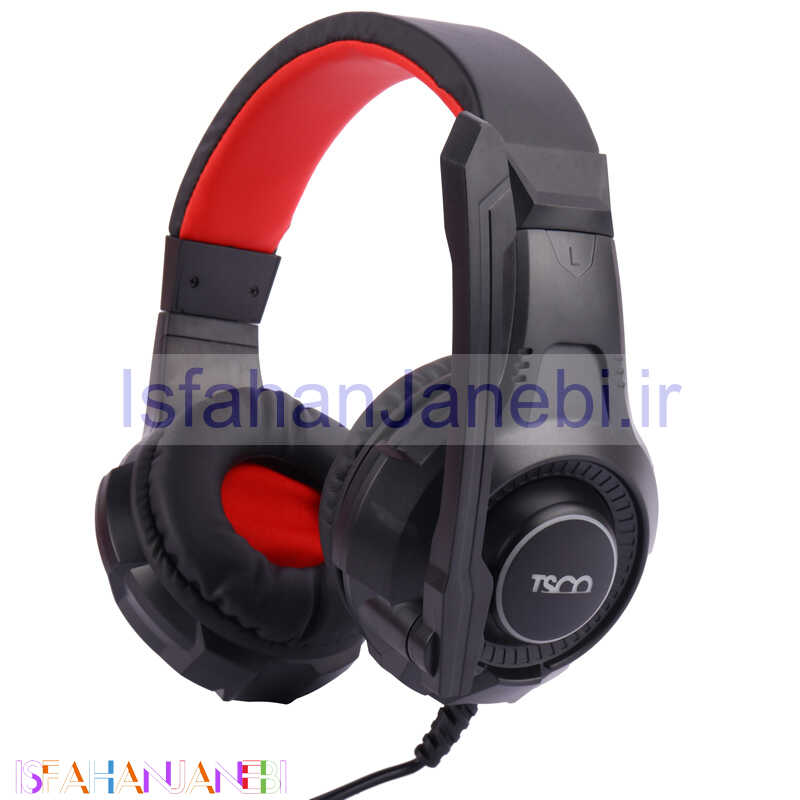 اصفهان جانبی-هدست سیم دار TSCO GH 5150
