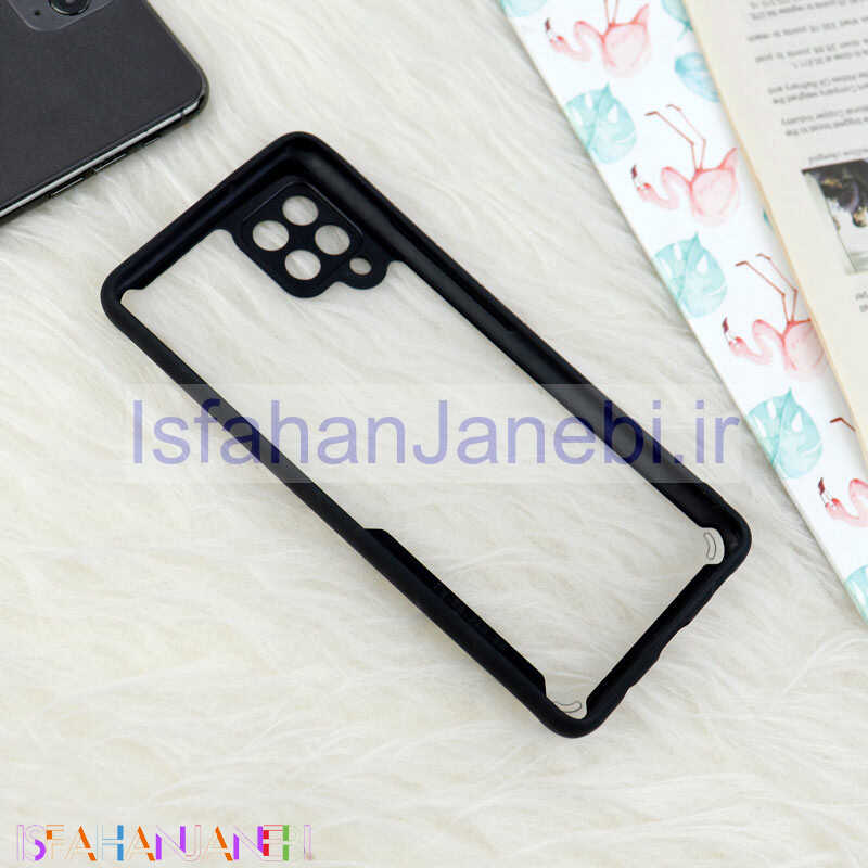 اصفهان جانبی-قاب محافظ لنزدار IPAKY سامسونگ Samsung Galaxy A42 5G
