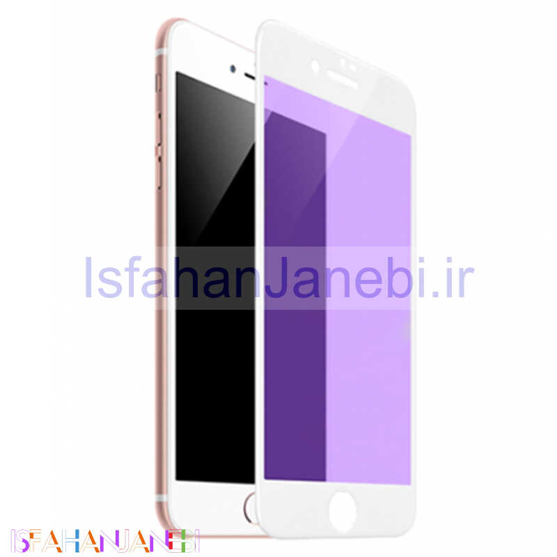اصفهان جانبی-گلس تمام چسب هوکو HOCO V9 iPhone 7/8/SE 2020