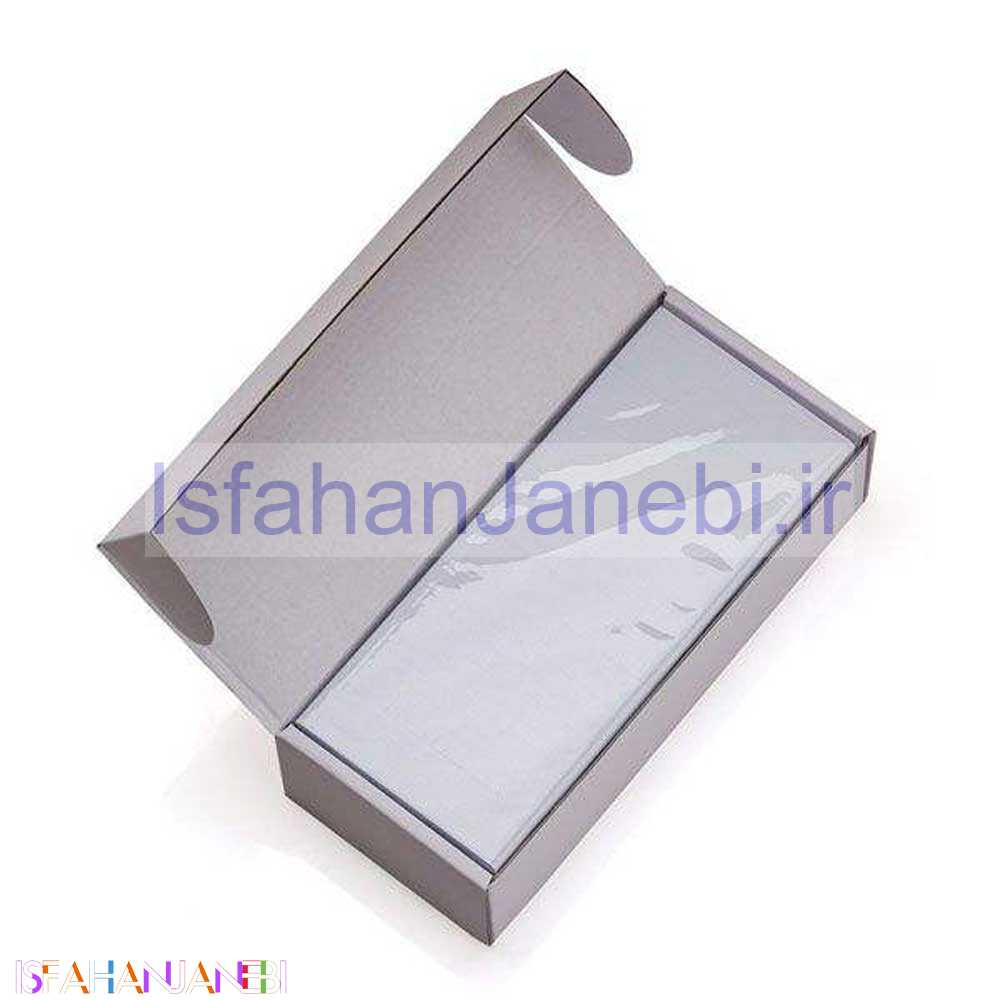 اصفهان جانبی-کارت PVC سفید بسته 200 عددی