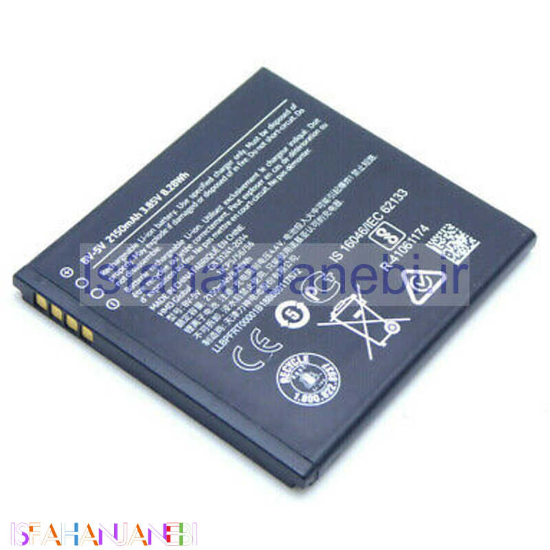 اصفهان جانبی-باتری موبایل اورجینال Nokia 1 BV-5V