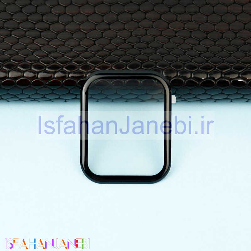 اصفهان جانبی-گلس سرامیکی ساعت هوشمند هایلو GST