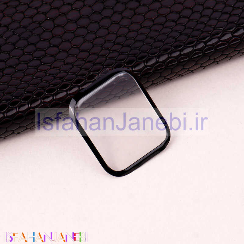 اصفهان جانبی-گلس سرامیکی ساعت هوشمند امیزفیت GTS 3