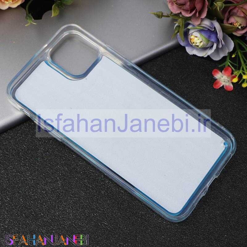 اصفهان جانبی-قاب آکواریومی شب رنگ iPhone 11 Pro Max کد4