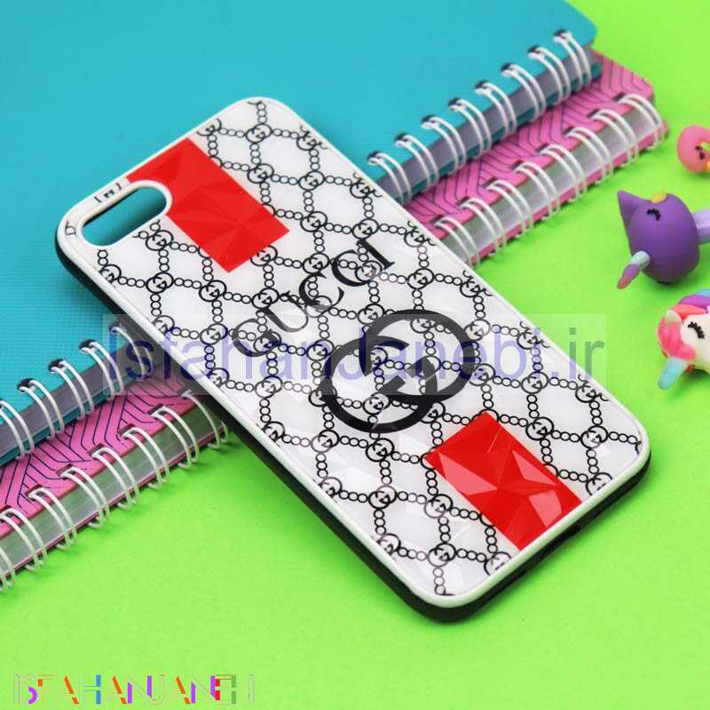 اصفهان جانبی-قاب طرحدار دیاموند کد5 آیفون iPhone 7/8 سری B