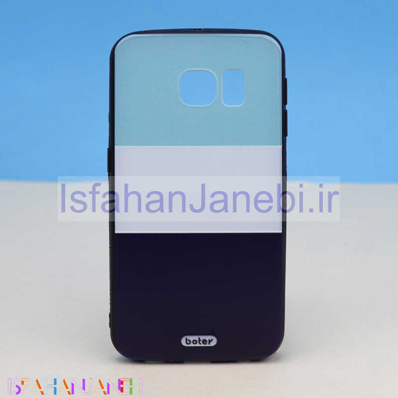 اصفهان جانبی-قاب فانتزی برجسته کد14 سامسونگ S6 Edge سری Z