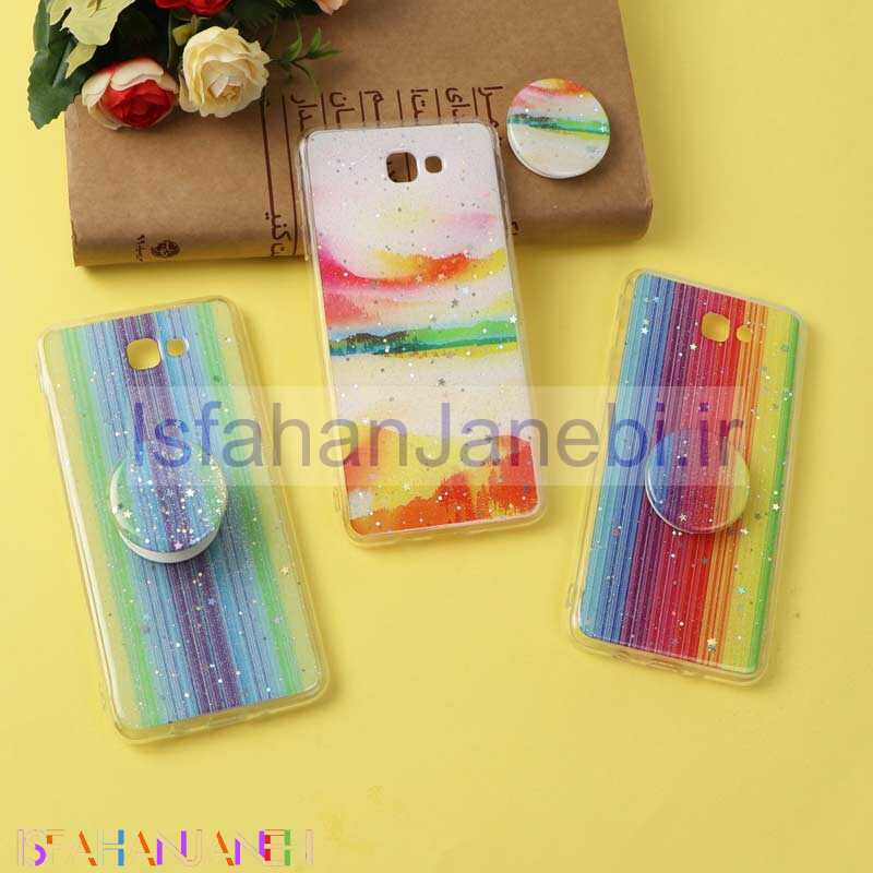 اصفهان جانبی-قاب ابرو بادی پاپ سوکت دار سامسونگ J7 Prime