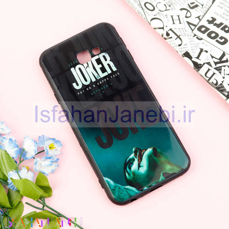 اصفهان جانبی-قاب فانتزی LINDO کد 19 سامسونگ Samsung Galaxy J4 Plus