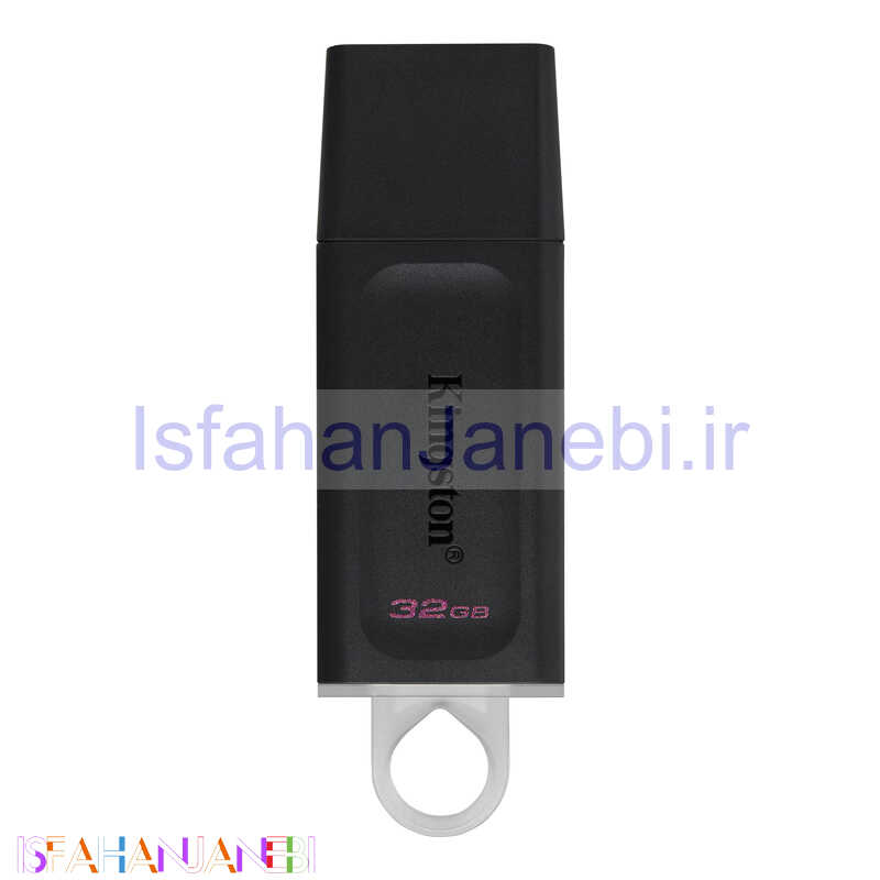 اصفهان جانبی-فلش 32 گیگ کینگستون Kingston DataTraveler Exodia USB3.2
