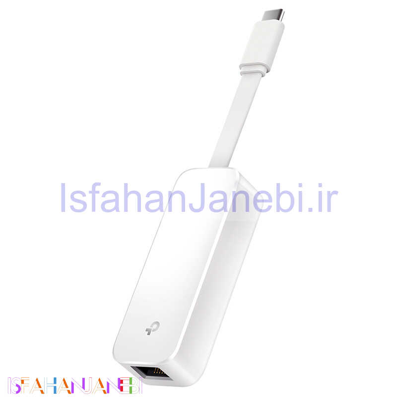 اصفهان جانبی-تبدیل شبکه TP-Link UE300C Type-C To LAN