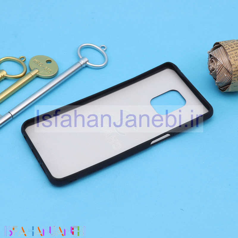 اصفهان جانبی-قاب فانتزی برجسته کد32 شیائومی Redmi Note 9 Pro سری F