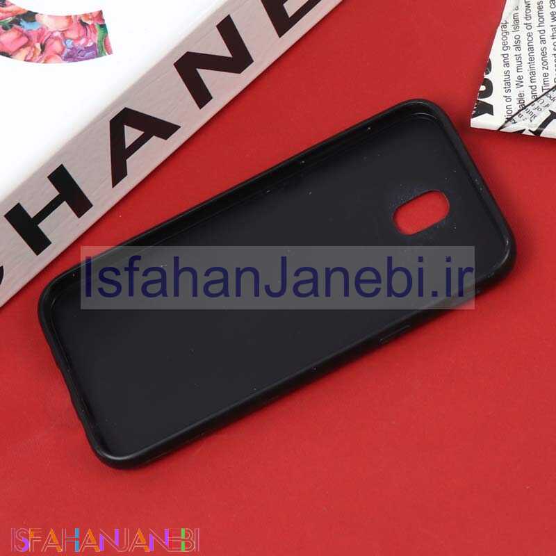 اصفهان جانبی-قاب PC TPU طرح ویکتوریا سامسونگ J5 Pro