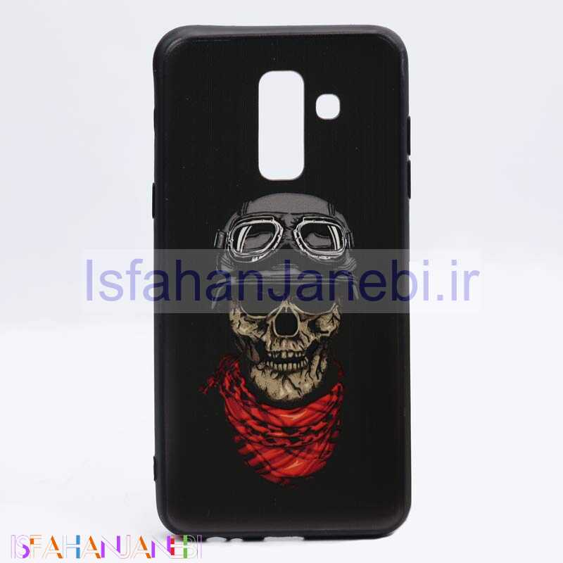 اصفهان جانبی-قاب فانتزی LINDO کد113 سامسونگ A6 Plus
