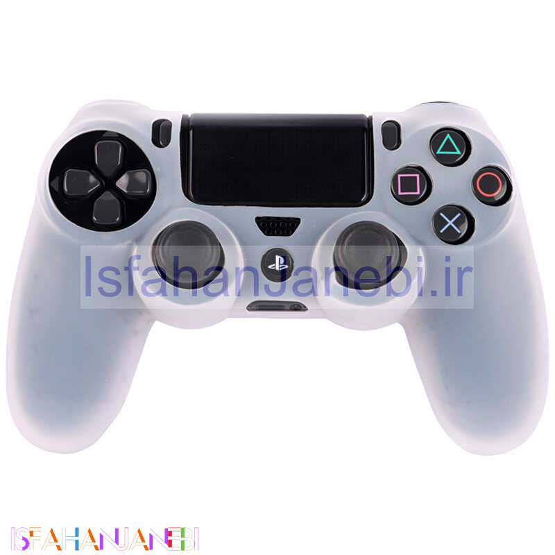 اصفهان جانبی-روکش دسته بازی PS4 سفید