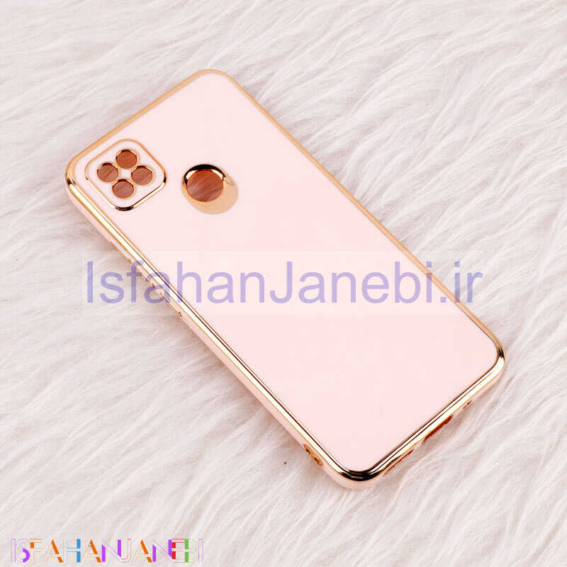 اصفهان جانبی-قاب براق My Case محافظ لنزدار Xiaomi Redmi 9C