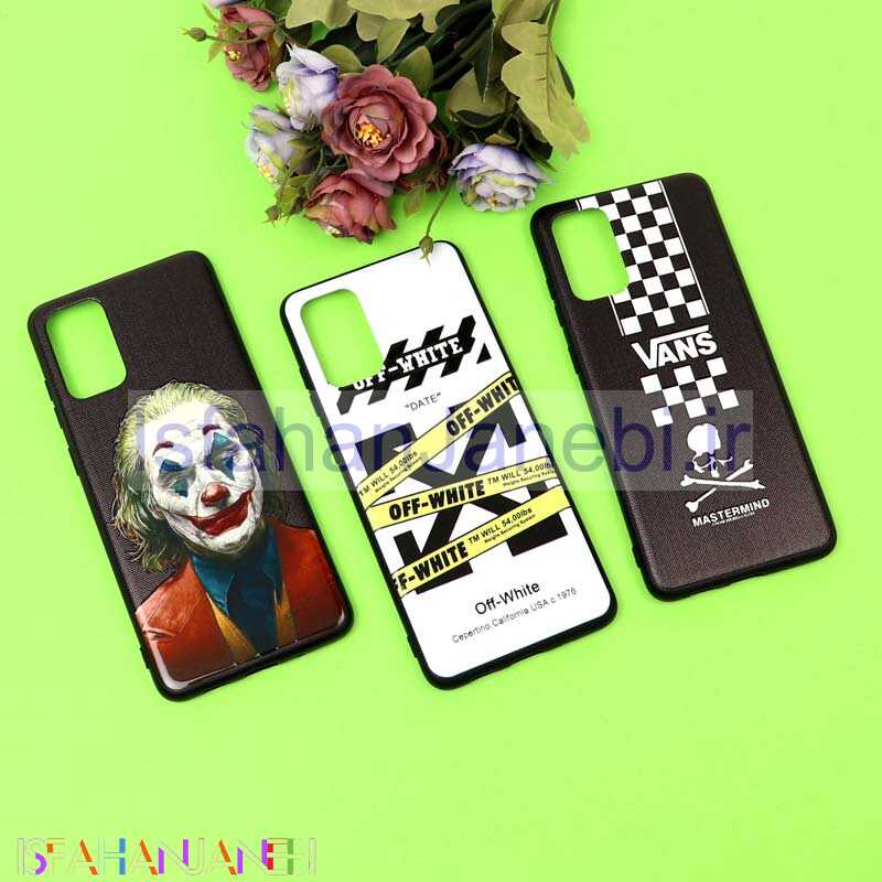 اصفهان جانبی-قاب فانتزی برجسته پسرانه سامسونگ S20 سری 7