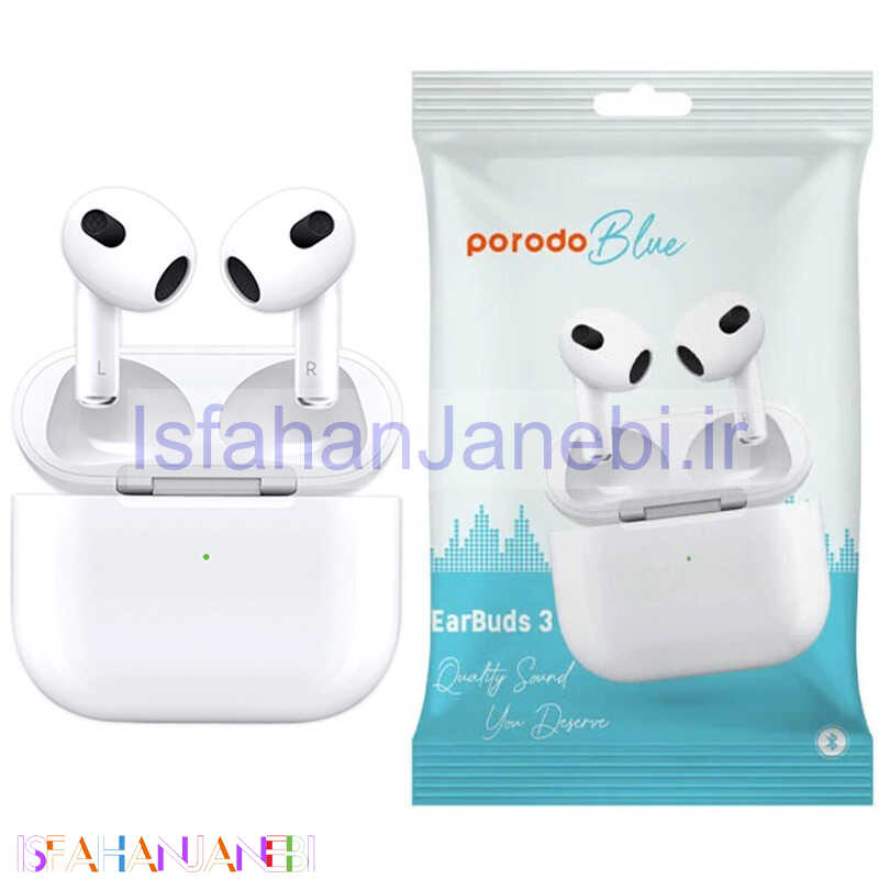 اصفهان جانبی-هندزفری بلوتوثی پرودو Blue PB-ARPD3