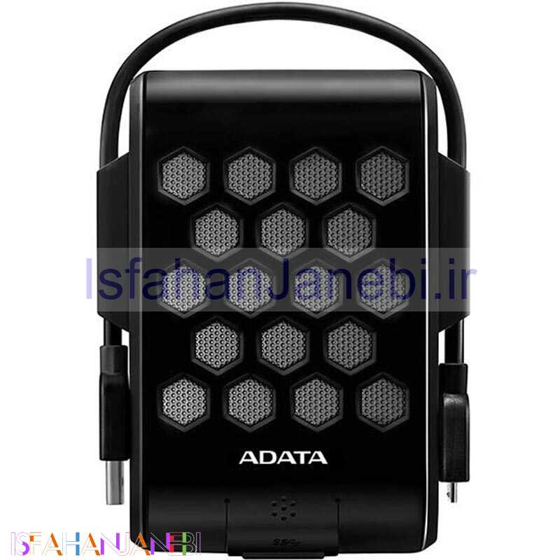 اصفهان جانبی-هارد اکسترنال ای دیتا ADATA HD720 2TB