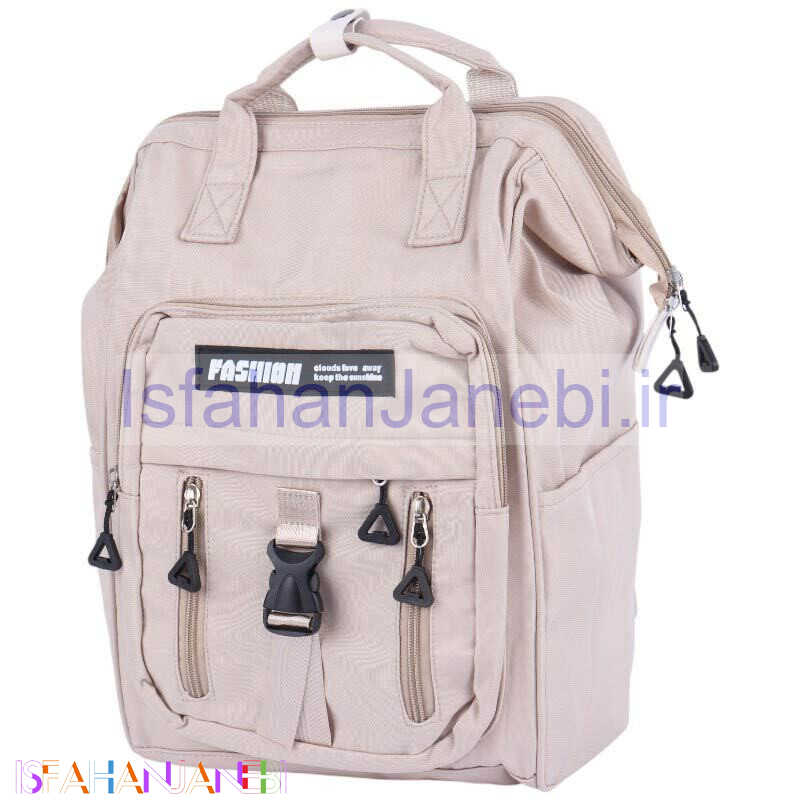 اصفهان جانبی-کوله پشتی مسافرتی Fashion کد D01