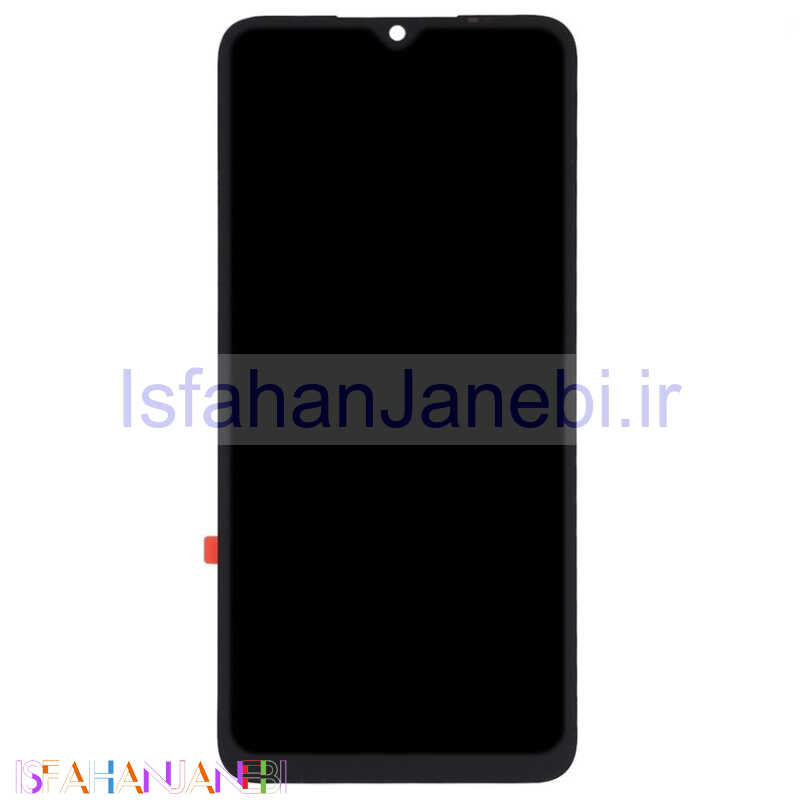 اصفهان جانبی-ال سی دی گوشی شیائومی Xiaomi Redmi 9A