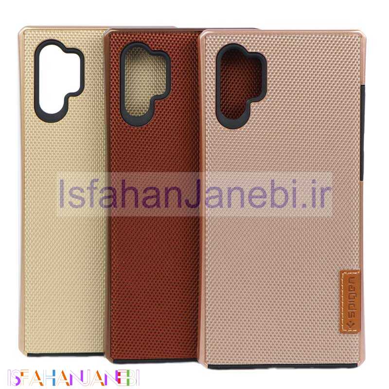 اصفهان جانبی-قاب طرح Spigen سامسونگ Note 10 Plus