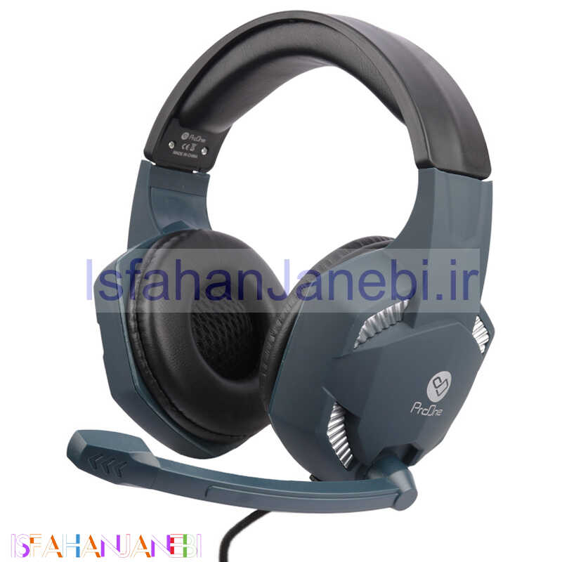 اصفهان جانبی-هدست گیمینگ سیم دار ProOne PHG3810