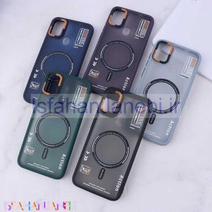 اصفهان جانبی-قاب Good Look سامسونگ Galaxy A11 / M11 پشت مات طرح مگ سیف