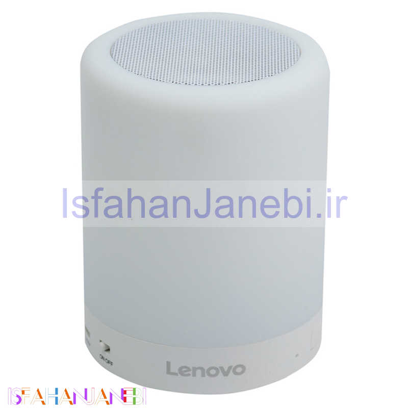اصفهان جانبی-اسپیکر بلوتوثی رم خور Lenovo P84
