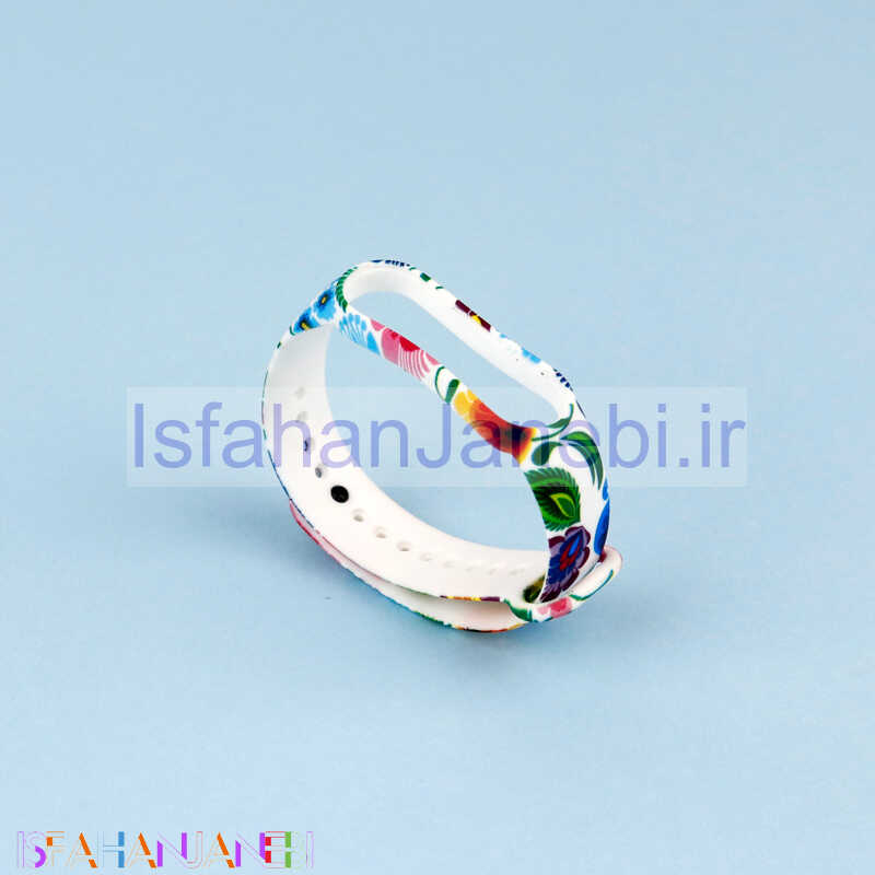 اصفهان جانبی-بند طرحدار Xiaomi Mi Band 5/6