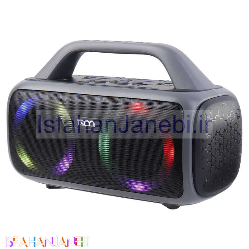 اصفهان جانبی-اسپیکر بلوتوثی تسکو TS23500