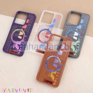 اصفهان جانبی-قاب MWK شیائومی Redmi 13 4G / Redmi 13 5G طرح دار فانتزی