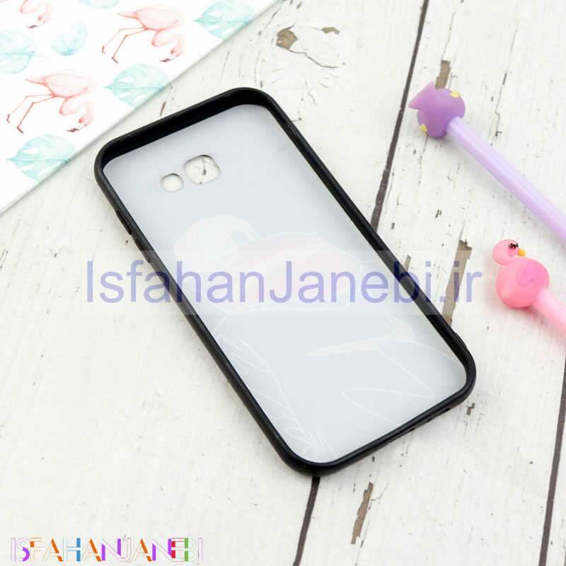 اصفهان جانبی-قاب فانتزی برجسته کد 22 سامسونگ Samsung Galaxy A7 2017 سری A