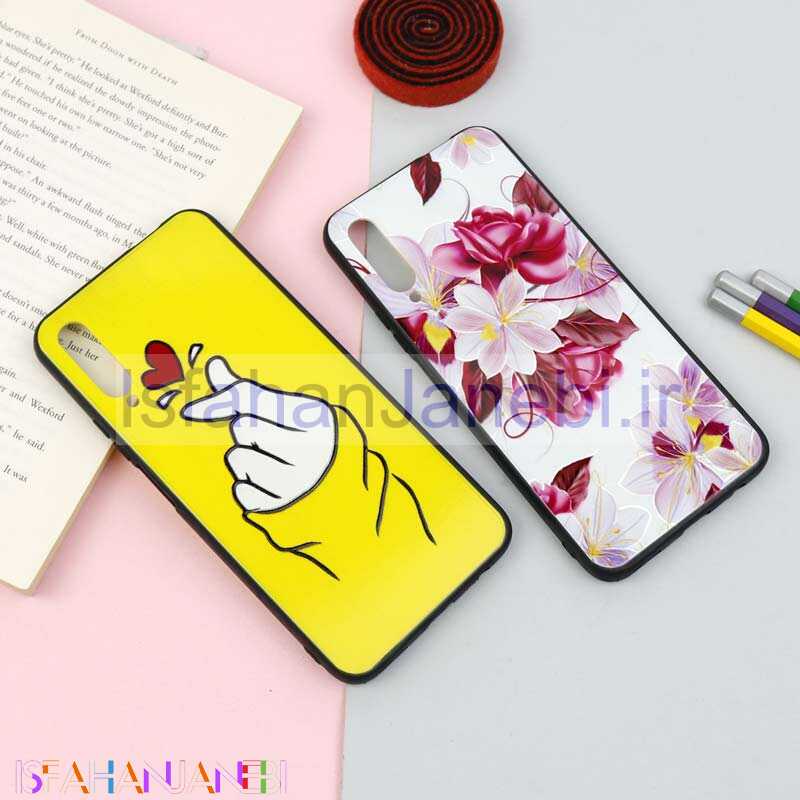 اصفهان جانبی-قاب فانتزی برجسته دخترانه هواوی Y9s سری 16