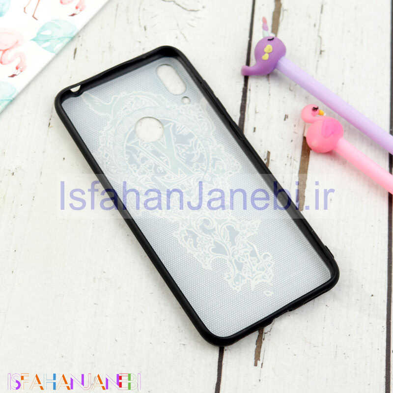 اصفهان جانبی-قاب فانتزی برجسته کد 8 هواوی Huawei Y7 Prime 2019 سری Y