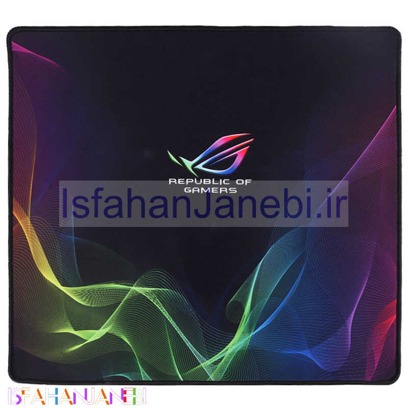 اصفهان جانبی-پد موس گیمینگ ASUS 40*45cm