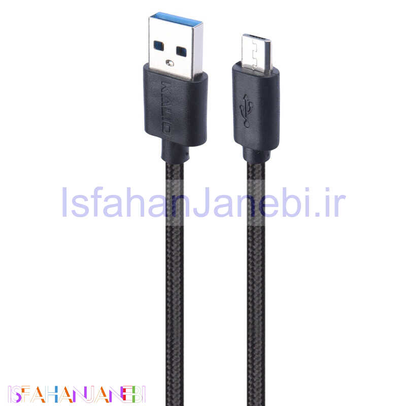 اصفهان جانبی-کابل کوتاه میکرو یو اس بی Kalio 20cm