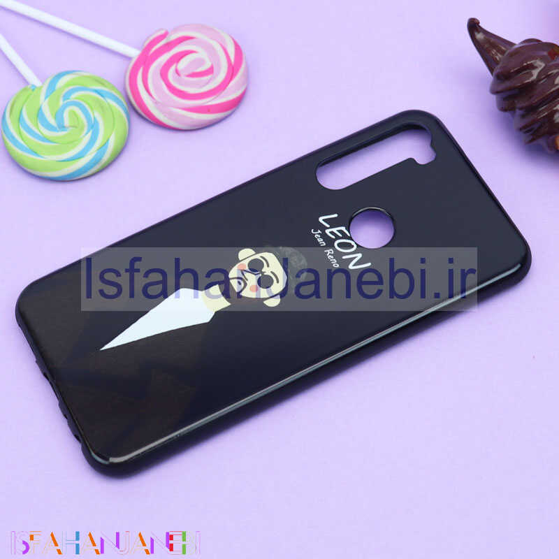 اصفهان جانبی-قاب فانتزی Fashion Case کد1 شیائومی Redmi Note 8